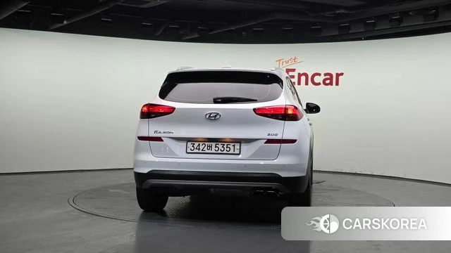 Hyundai All New Tucson id 3917188 из Кореи 14