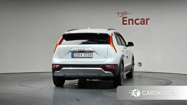 Kia Di Ol Nu Niro id 3871517 из Кореи 14