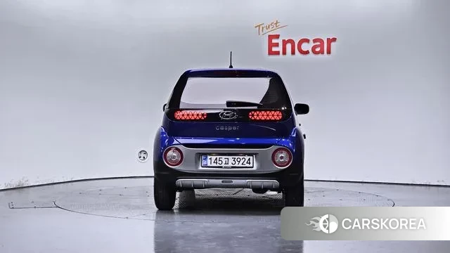 Hyundai Casper id 2915965 из Кореи 14