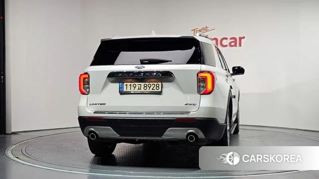 Ford Explorer 6th Generation id 4741268 из Кореи 28