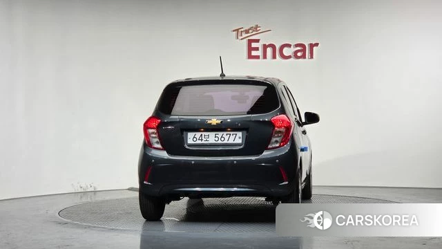 Chevrolet (GM Daewoo) The New Spark id 4318199 из Кореи 26