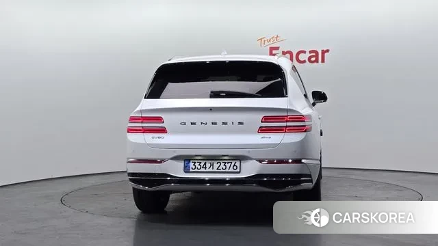 Genesis GV80 id 3739666 из Кореи 14