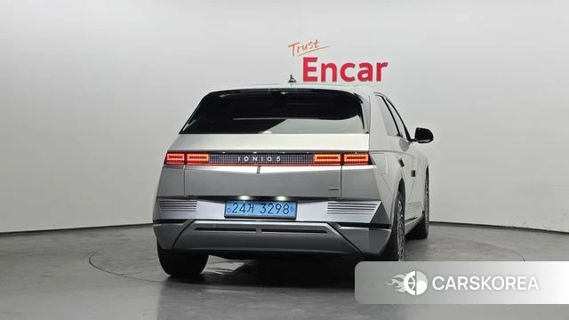 Hyundai Ionic 5 id 4617856 из Кореи 14