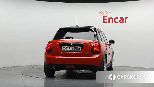 Mini Cooper id 4501709 из Кореи 26
