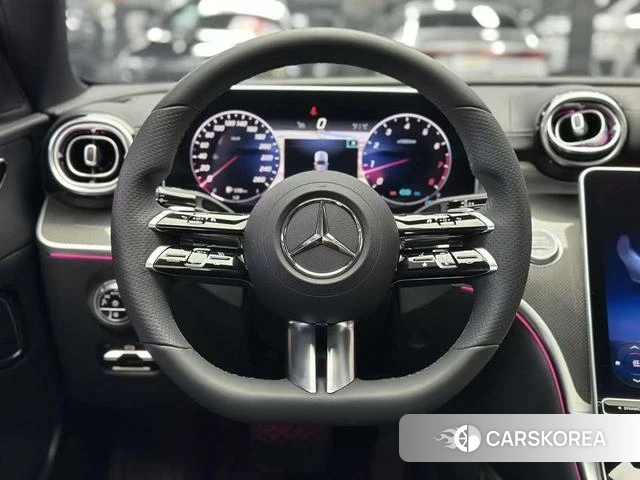 Mercedes-Benz Class C id 4335084 из Китая 8