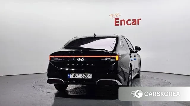 Hyundai Sonata D Edge Hybrid (DN8) id 3544676 из Кореи 14