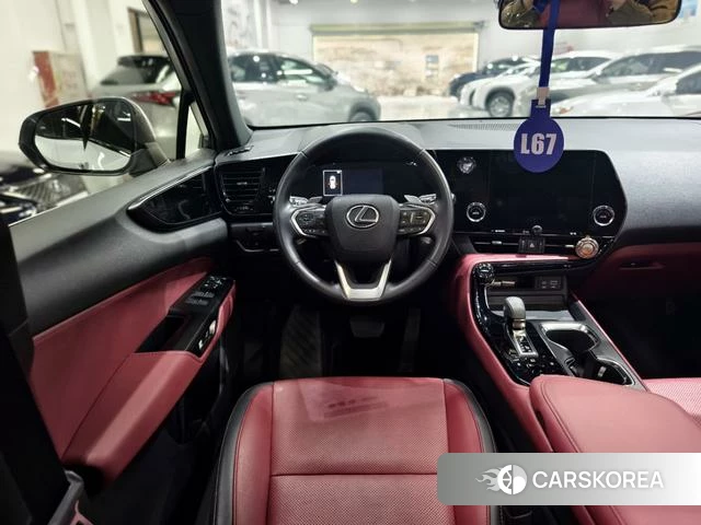 Lexus NX id 4261216 из Китая 12