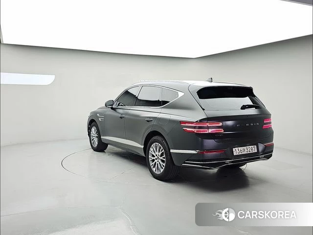 Genesis GV80 id 4792373 из Кореи 12