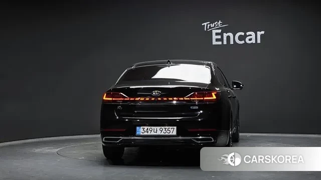 Kia K7 Premier Hybrid id 2999483 из Кореи 14