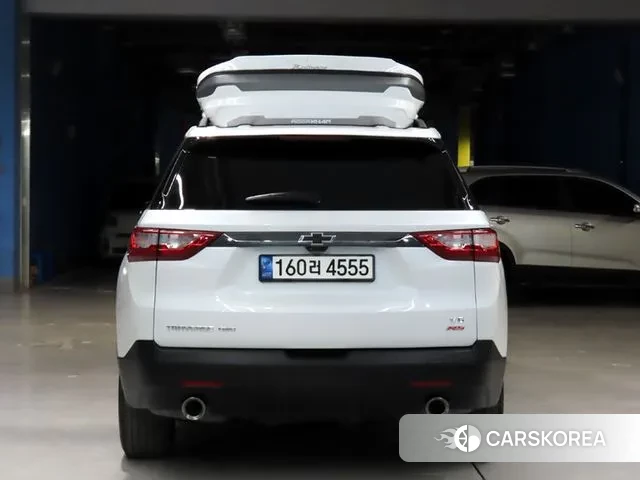 Chevrolet (GM Daewoo) Traverse id 3757475 из Кореи 14