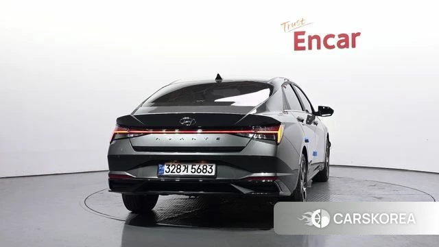 Hyundai Avante (CN7) id 4282051 из Кореи 26