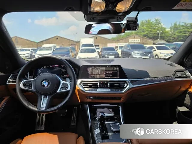 BMW 3 Series (G20) id 3043553 из Кореи 7