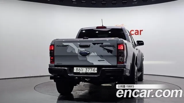 Ford Ranger 3rd Generation id 2950225 из Кореи 14