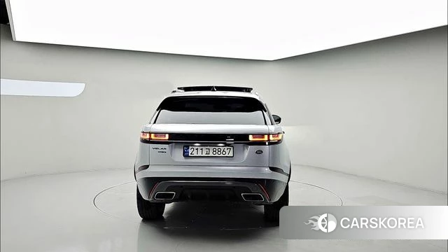 Land Rover Range Rover Velar id 4377800 из Кореи 14