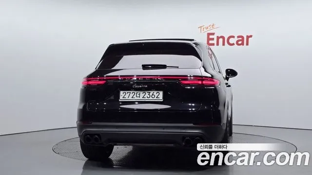 Porsche Cayenne (PO536) id 2876040 из Кореи 14