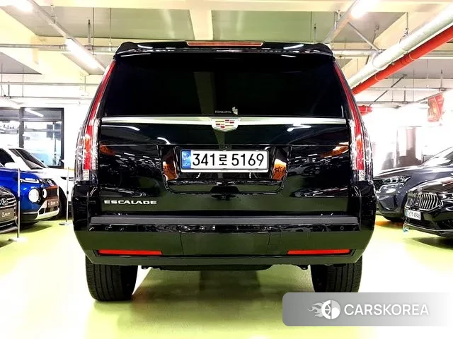 Cadillac Escalade id 3068640 из Кореи 14