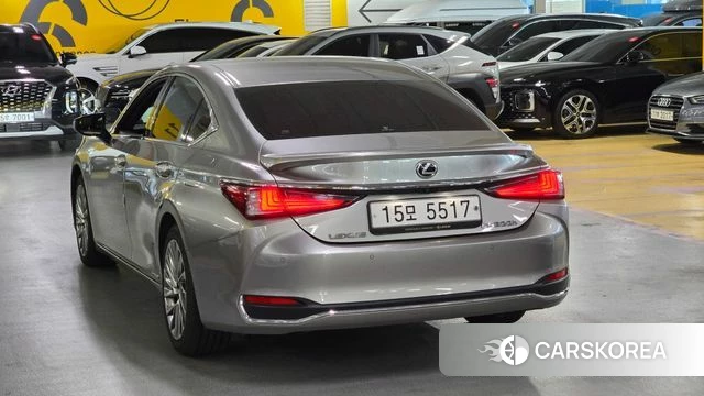 Lexus ES300h 7th generation id 4465483 из Кореи 14