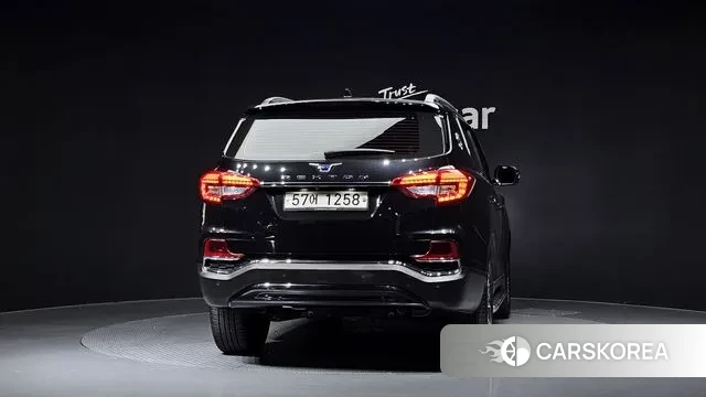 Ssangyong G4 Rexton id 3386250 из Кореи 14