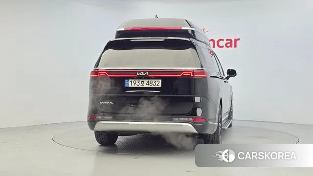 Kia Carnival 4th generation id 3360499 из Кореи 14