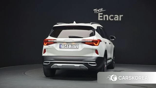 Kia Seltos id 4561635 из Кореи 25