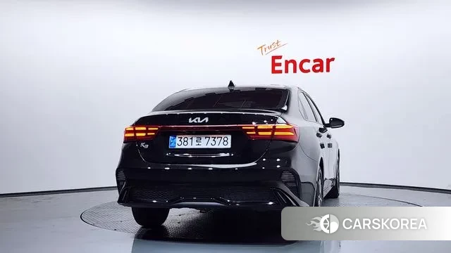 Kia The New K3 2nd generation id 3758145 из Кореи 14