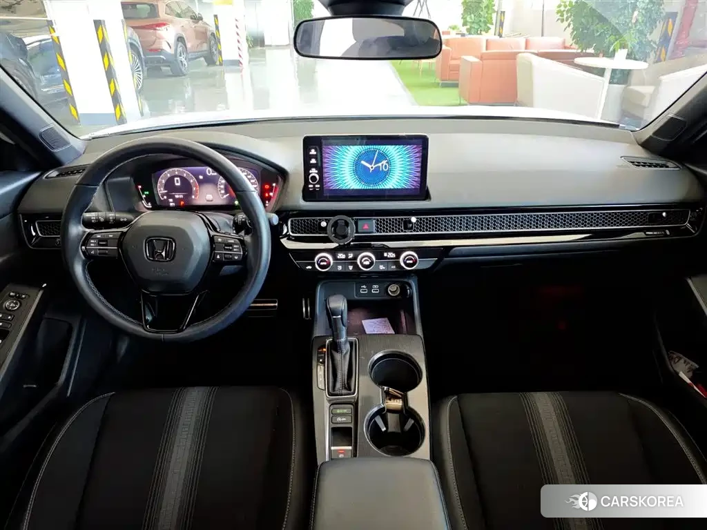 Honda Civic id 4577627 из Китая 20