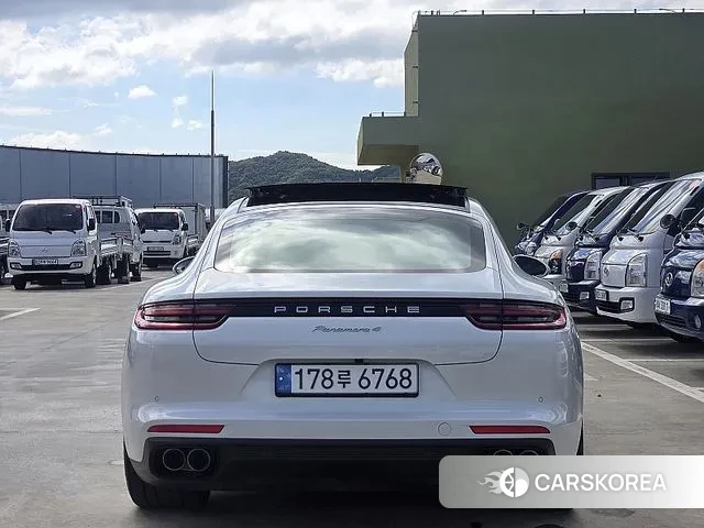Porsche Panamera (971) id 3692816 из Кореи 14