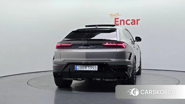 Lamborghini Urus id 4622898 из Кореи 34