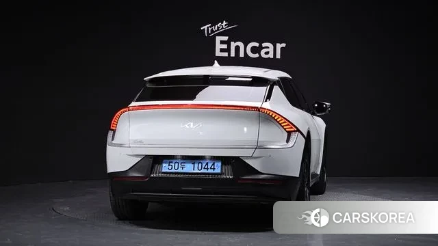 Kia EV6 id 3545574 из Кореи 14