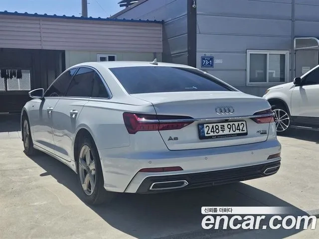 Audi A6 (C8) id 2950667 из Кореи 12