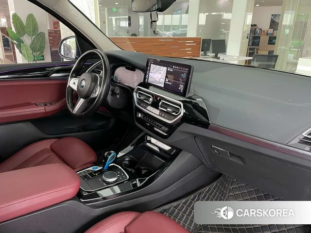 BMW iX3 id 4348847 из Китая 8