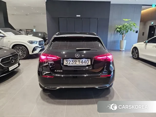 Mercedes-Benz A-Class W177 id 3092865 из Кореи 12