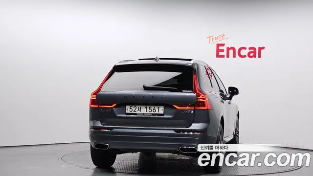 Volvo XC60 second Generation id 2840338 из Кореи 14
