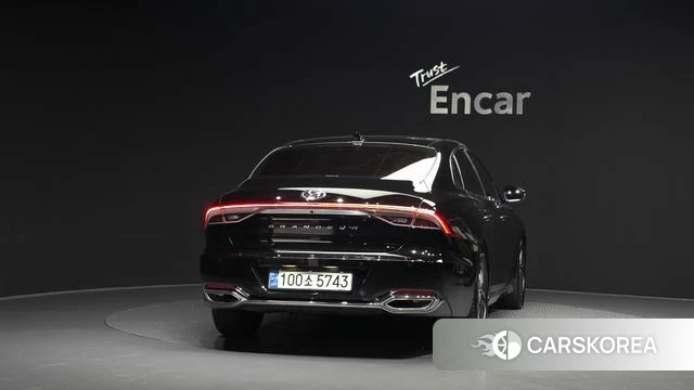 Hyundai The New Grandeur IG id 4464455 из Кореи 25