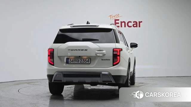 Ssangyong Torres id 4731083 из Кореи 14