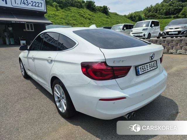 BMW 3 Series GT (F34) id 4447048 из Кореи 14