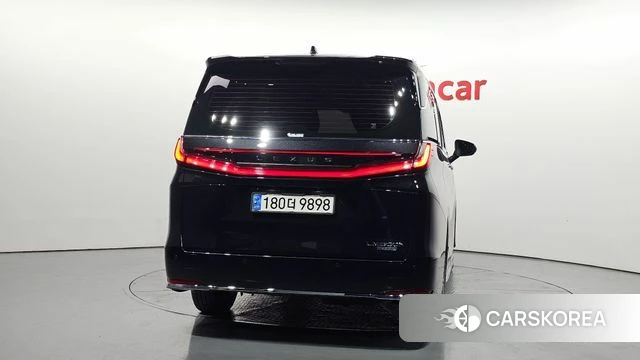 Lexus LM Second Generation id 3841288 из Кореи 14