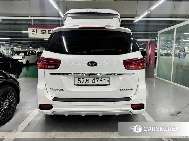 Kia The New Carnival id 4742092 из Кореи 9