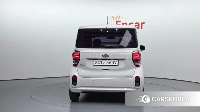 Kia The New Ray id 3385753 из Кореи 14