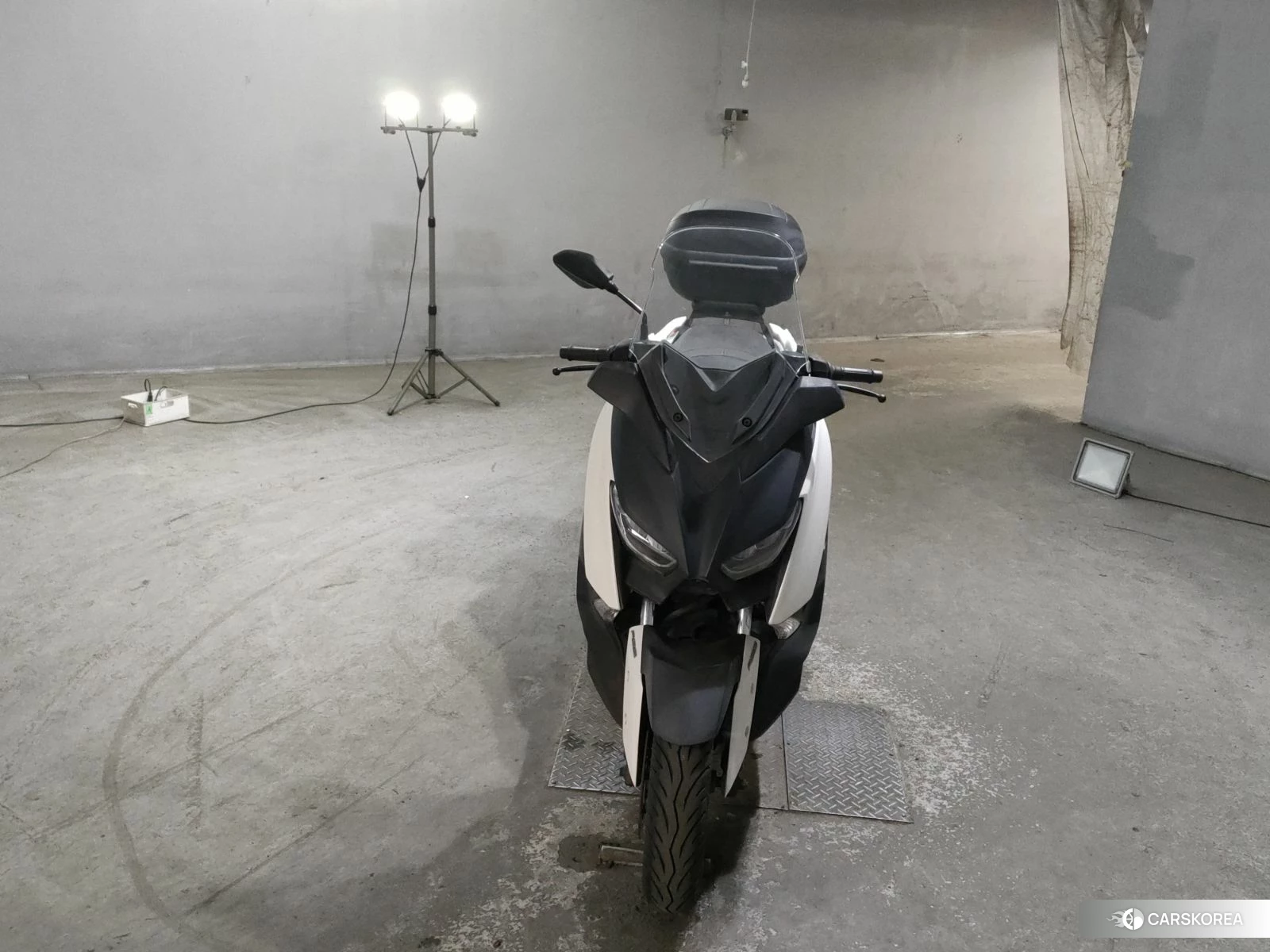 Yamaha X-MAX 250 2018 из Японии, фото 3