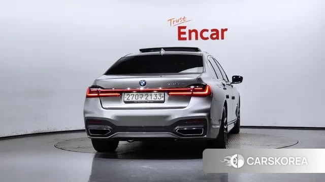 BMW 7 Series (G11) id 3203133 из Кореи 14