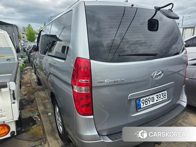 Hyundai The New Grand Starex id 4501804 из Кореи 14