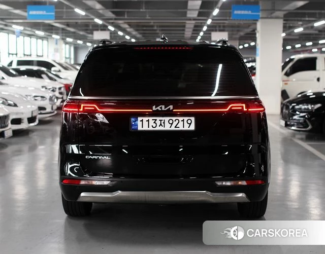 Kia Carnival 4th generation id 3870728 из Кореи 14