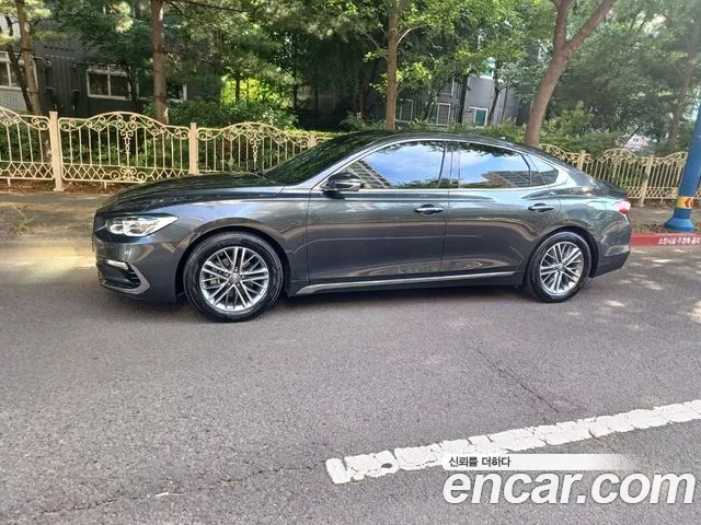 Hyundai Grandeur IG id 2813555 из Кореи 12
