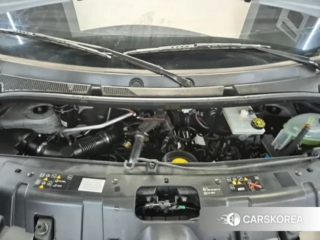 Renault Korea (Samsung) Master id 3778538 из Кореи 11