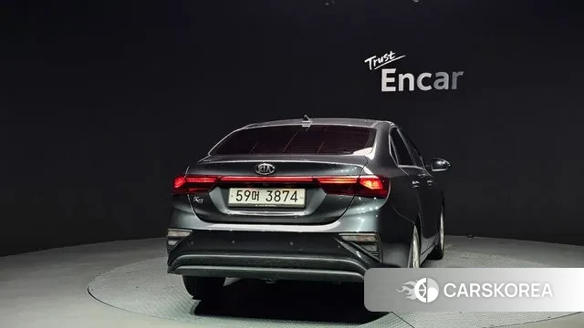 Kia Come New K3 id 2966381 из Кореи 14