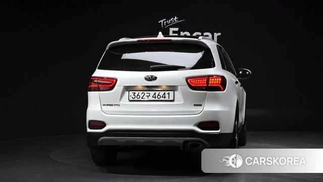 Kia The New Sorento id 4225158 из Кореи 26