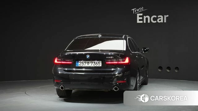 BMW 3 Series (G20) id 4401644 из Кореи 25