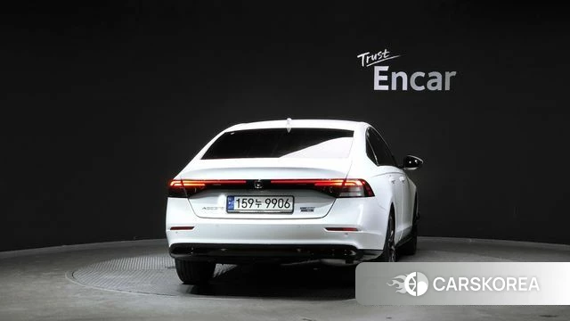 Honda Accord 11th Generation id 4753244 из Кореи 14