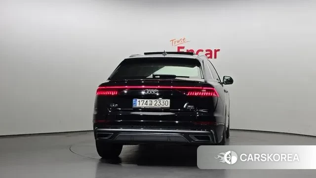 Audi Q8 (4M) id 3317898 из Кореи 14